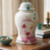 Vaso con coperchio VS02 ambiente